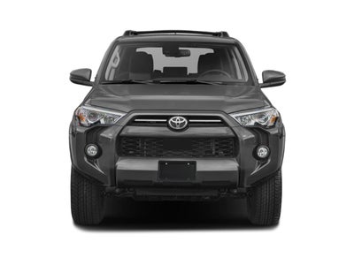 2020 Toyota 4Runner SR5 4WD (Natl)