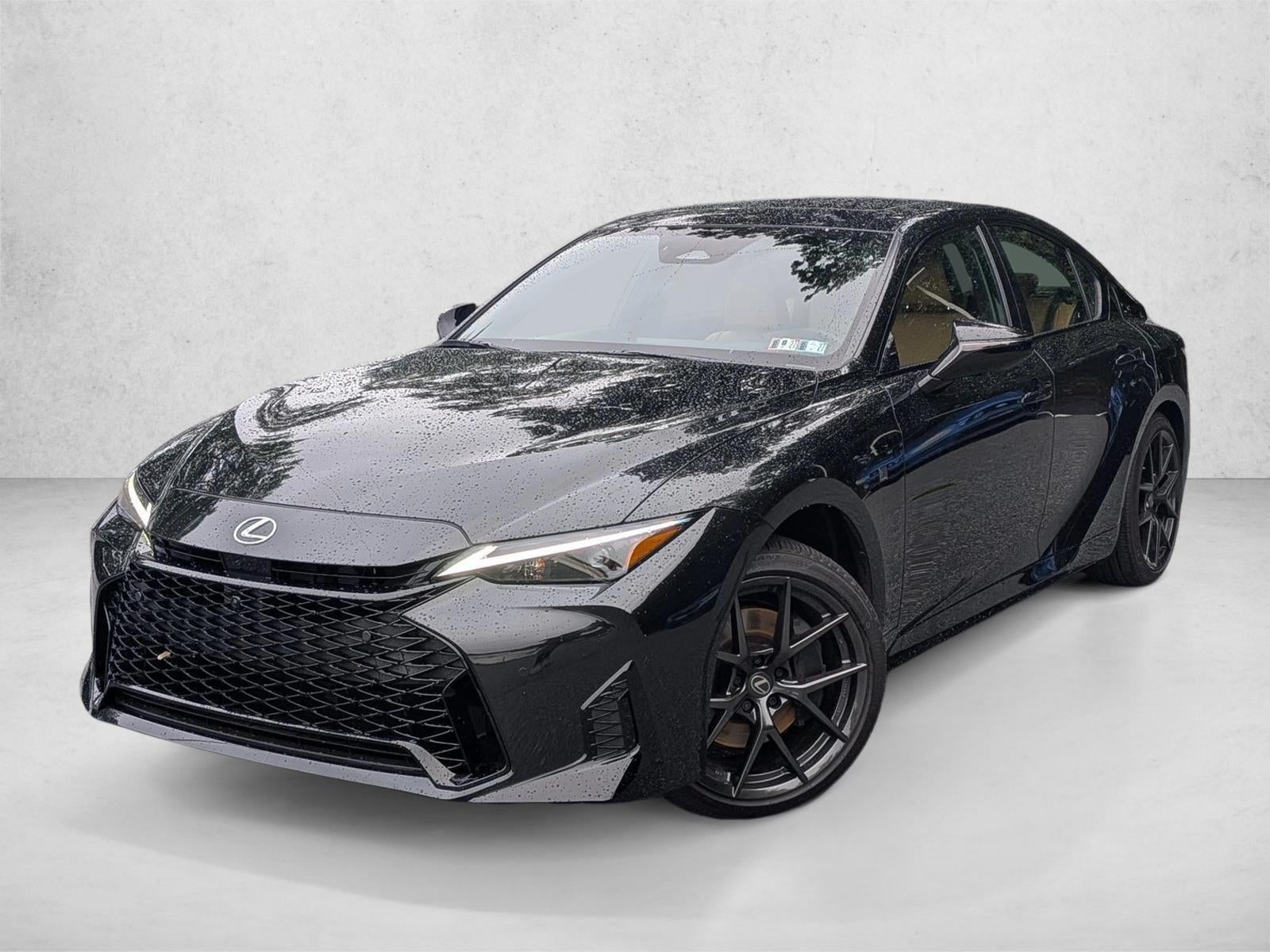 2026 Lexus IS F SPORT Design AWD