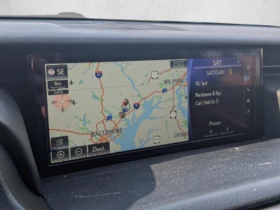 2019 Lexus IS 300 AWD