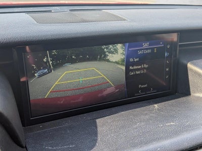 2019 Lexus IS 300 AWD