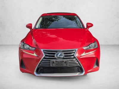 2019 Lexus IS 300 AWD