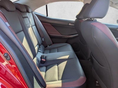 2019 Lexus IS 300 AWD