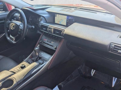 2019 Lexus IS 300 AWD