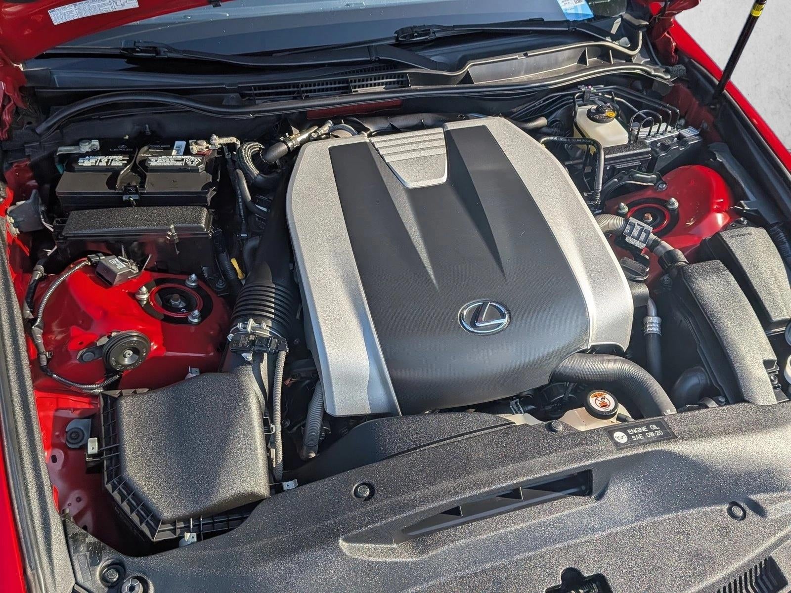 2019 Lexus IS 300 AWD