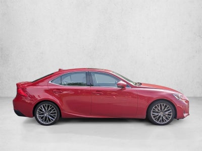 2019 Lexus IS 300 AWD