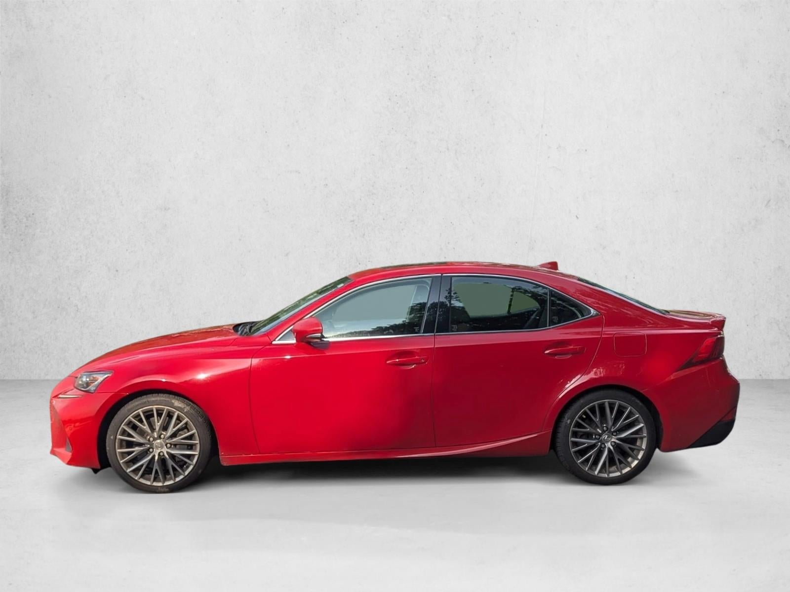 2019 Lexus IS 300 AWD