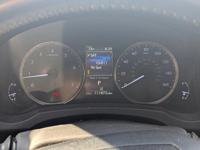 2019 Lexus IS 300 AWD