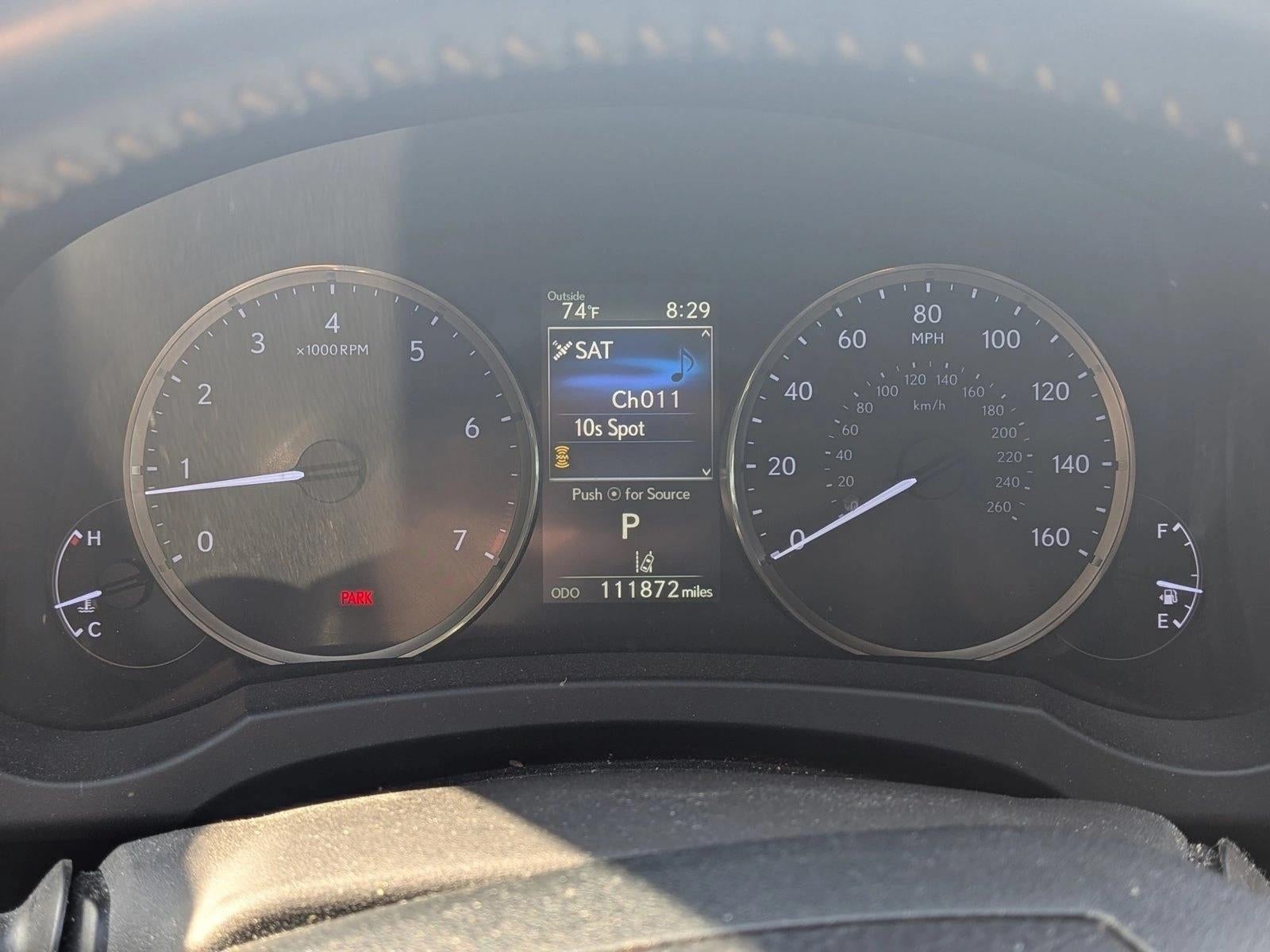 2019 Lexus IS 300 AWD