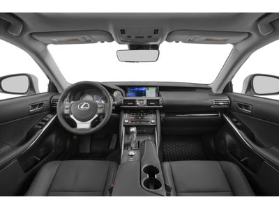 2019 Lexus IS 300 AWD