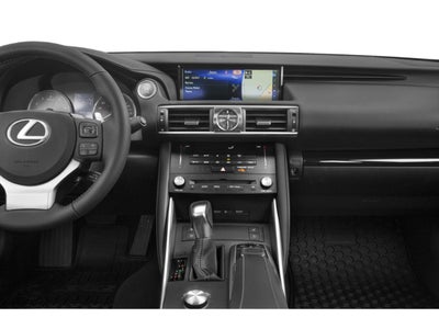 2019 Lexus IS 300 AWD