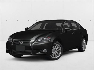 2014 Lexus GS 350 4dr Sdn AWD