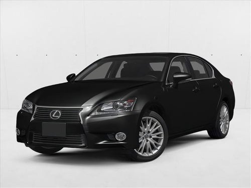 2014 Lexus GS 350 4dr Sdn AWD