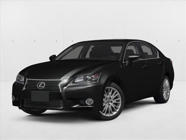 2014 Lexus GS 350 4dr Sdn AWD