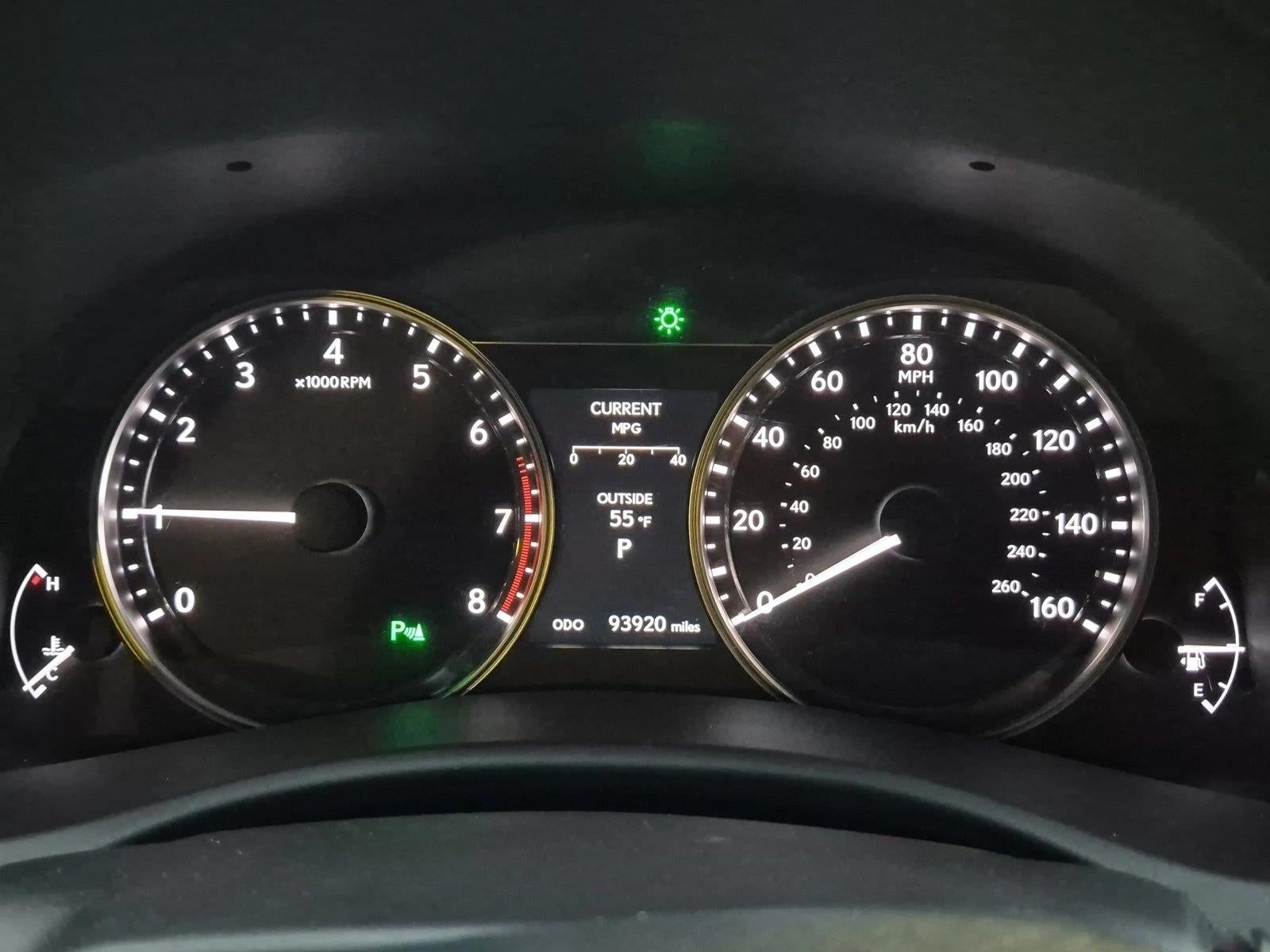 2014 Lexus GS 350 4dr Sdn AWD