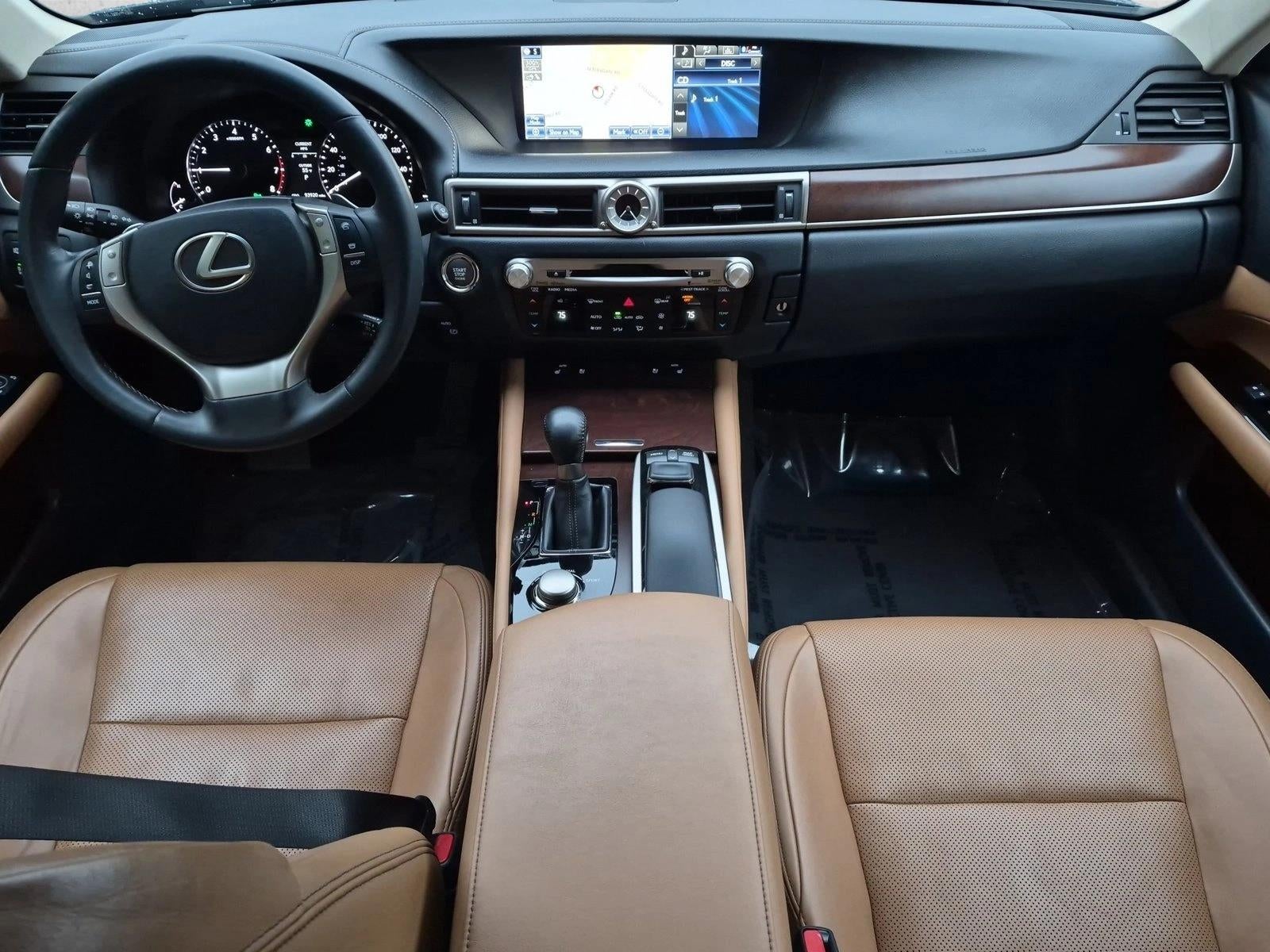 2014 Lexus GS 350 4dr Sdn AWD
