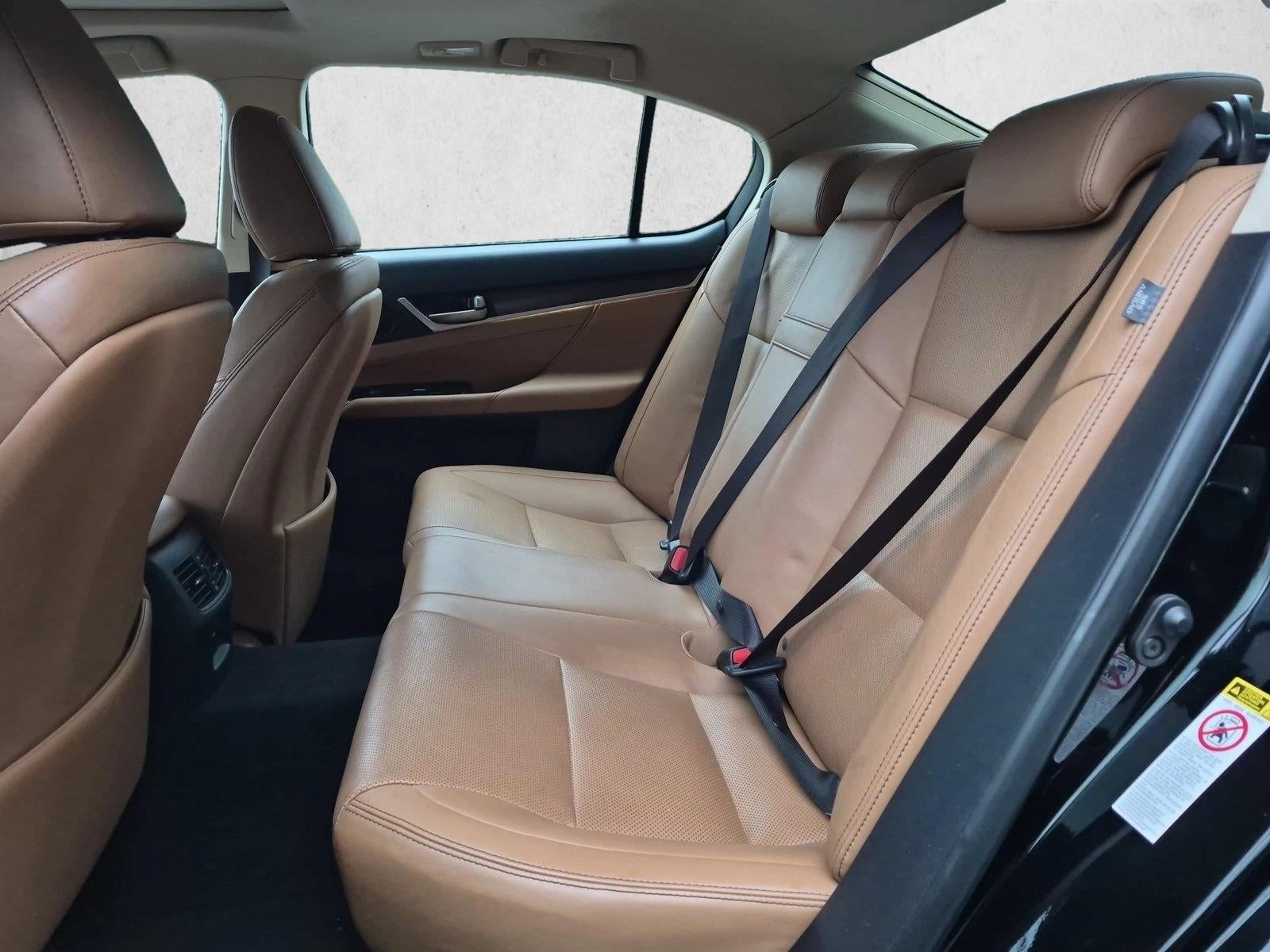 2014 Lexus GS 350 4dr Sdn AWD