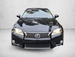 2014 Lexus GS 350 4dr Sdn AWD