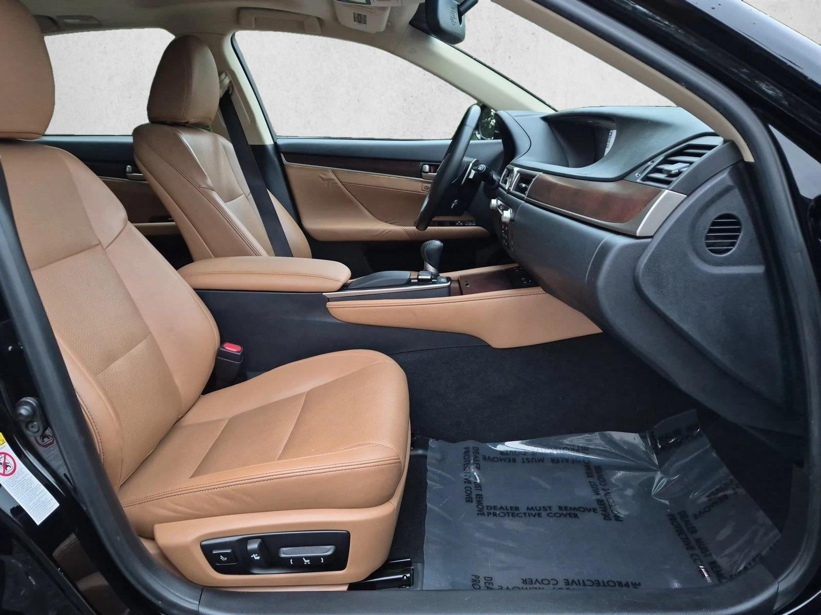 2014 Lexus GS 350 4dr Sdn AWD