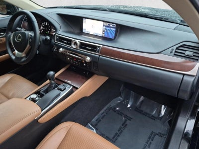 2014 Lexus GS 350 4dr Sdn AWD