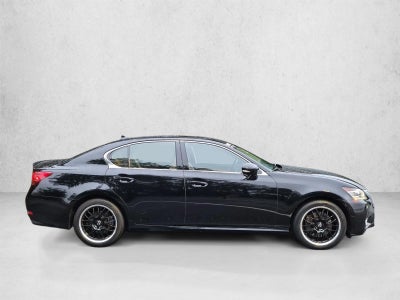 2014 Lexus GS 350 4dr Sdn AWD