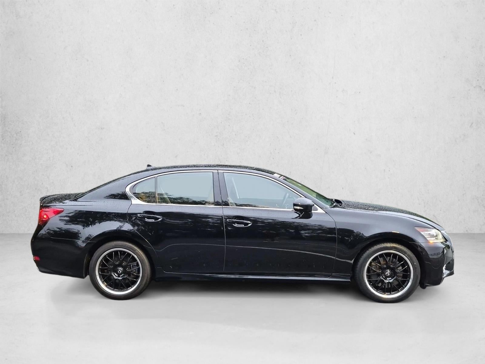 2014 Lexus GS 350 4dr Sdn AWD