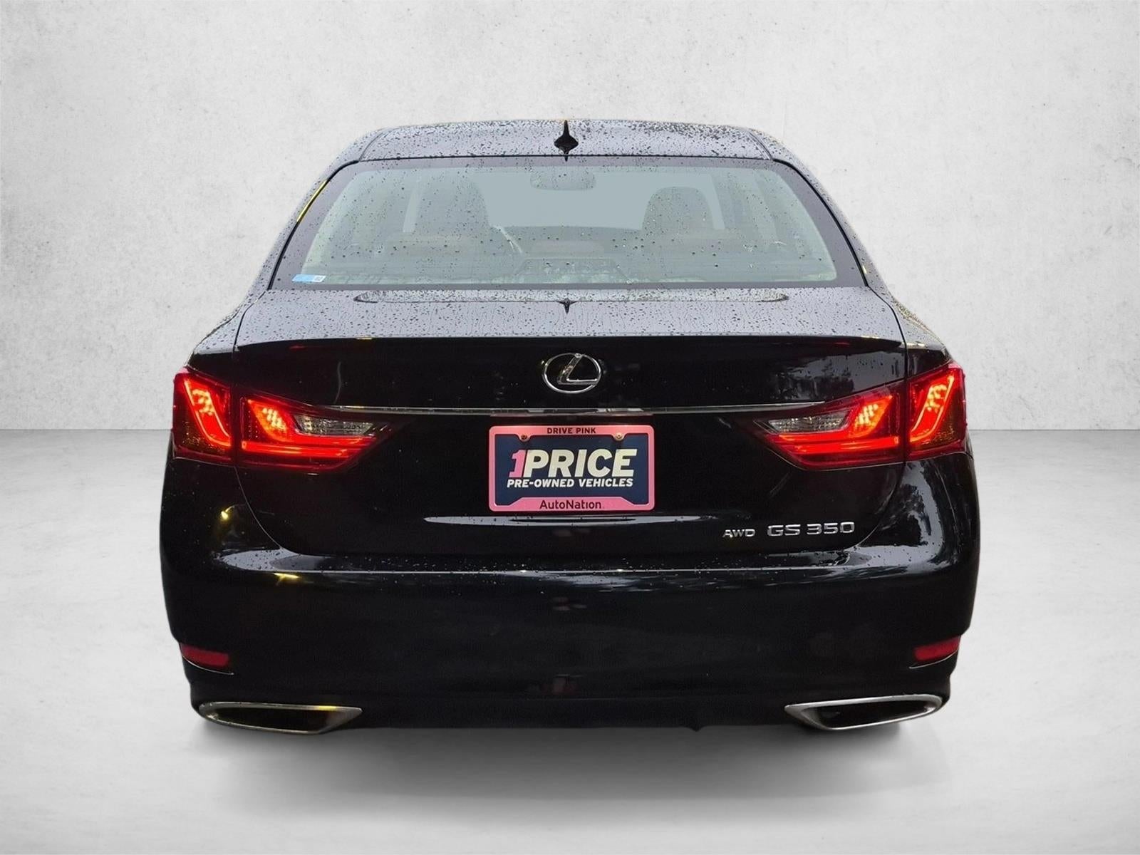 2014 Lexus GS 350 4dr Sdn AWD
