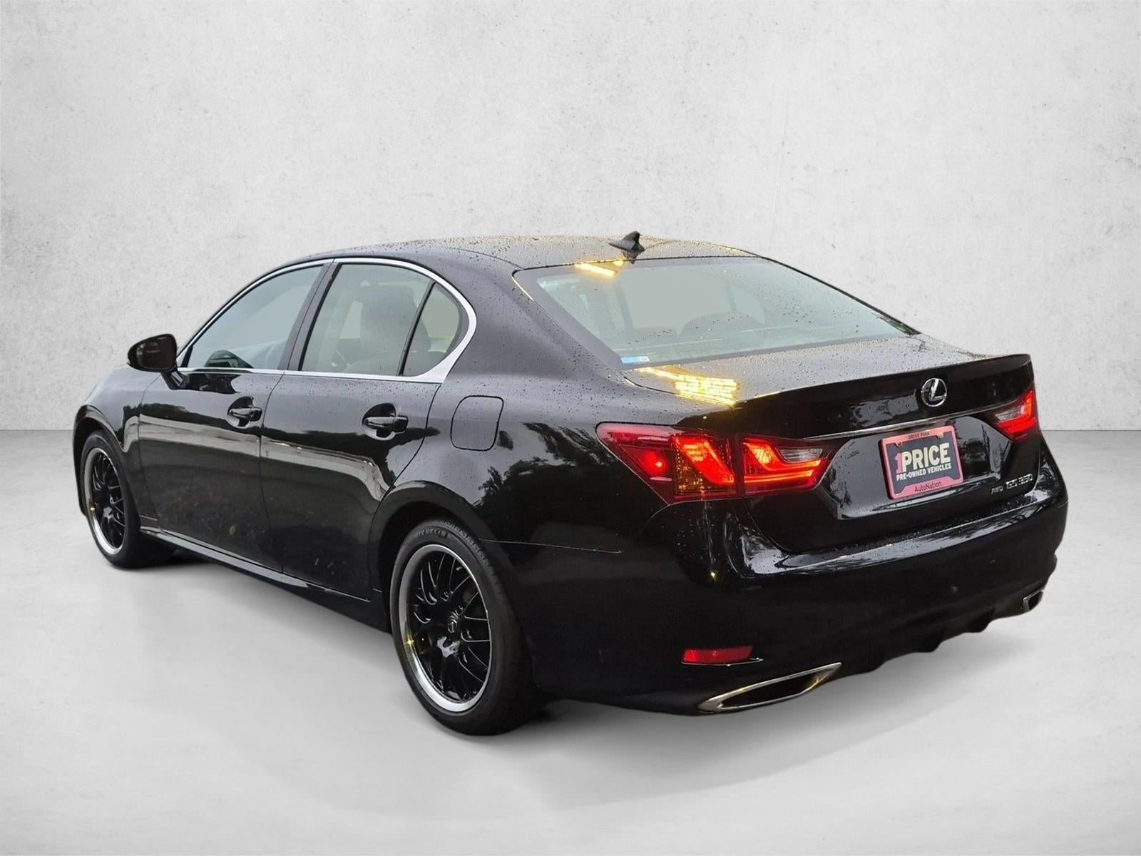 2014 Lexus GS 350 4dr Sdn AWD