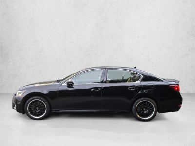 2014 Lexus GS 350 4dr Sdn AWD