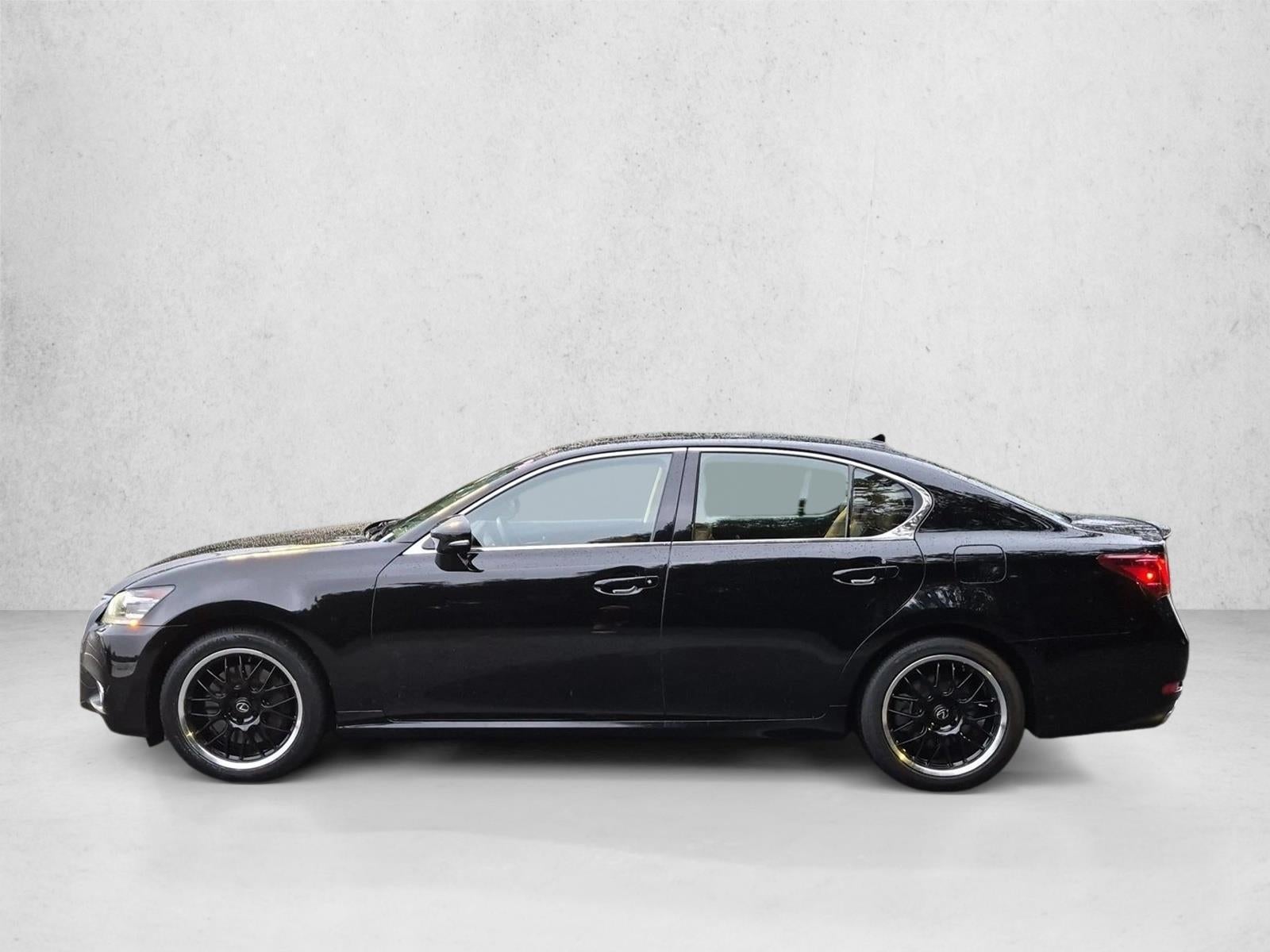2014 Lexus GS 350 4dr Sdn AWD