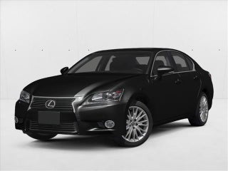 2014 Lexus GS 350 4dr Sdn AWD