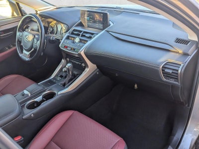 2021 Lexus NX 300 AWD