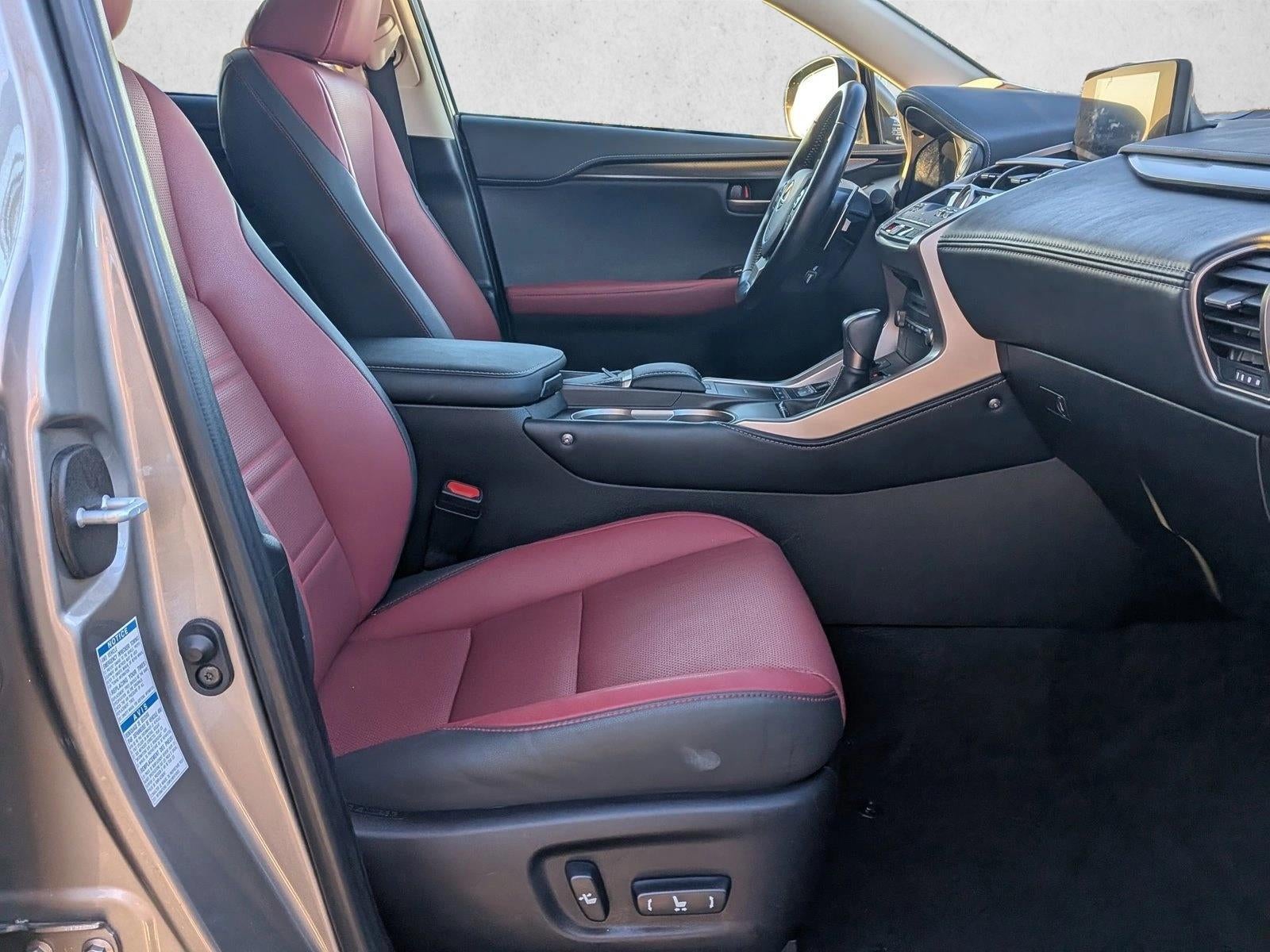 2021 Lexus NX 300 AWD