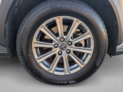 2021 Lexus NX 300 AWD