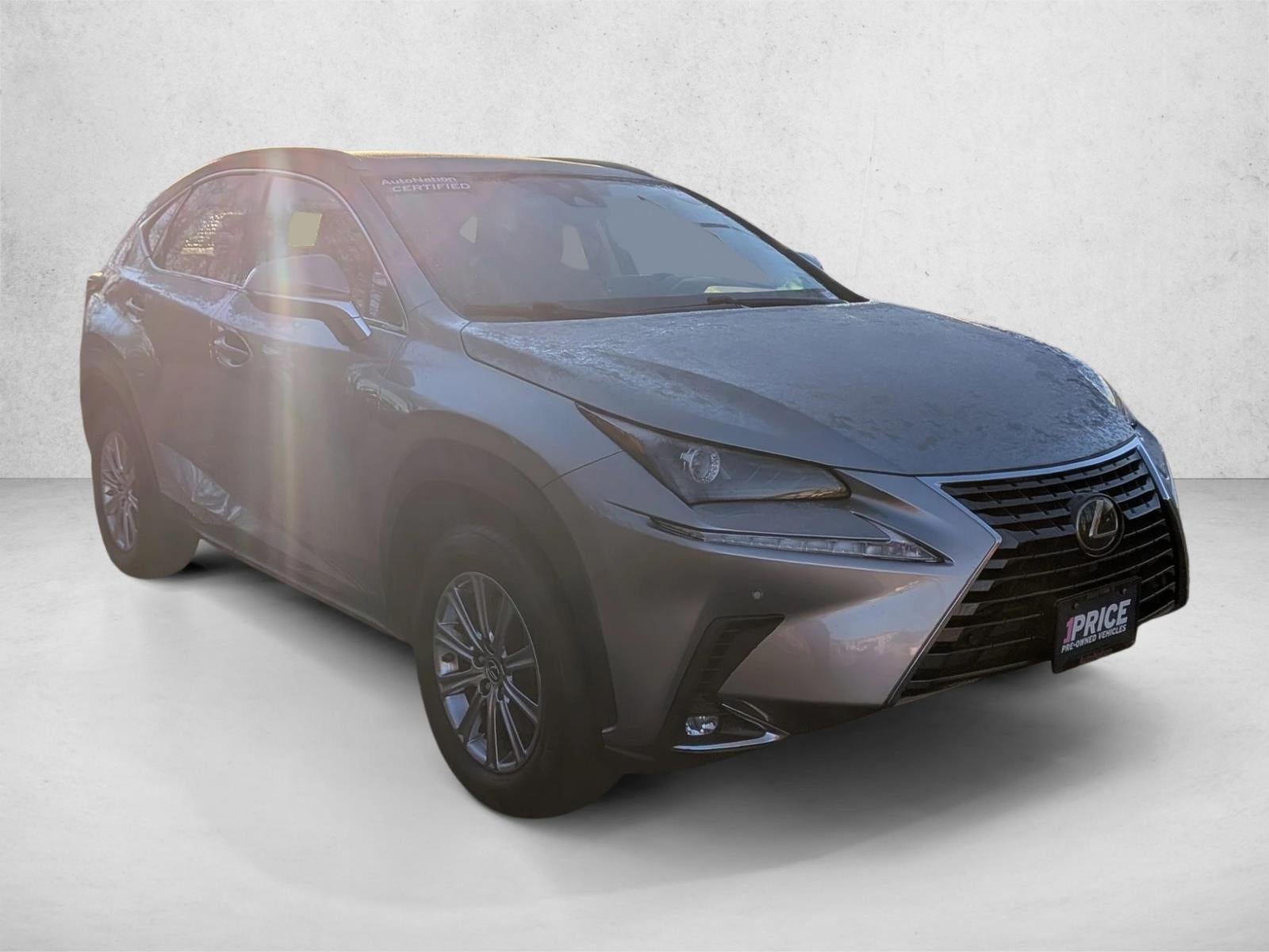 2021 Lexus NX 300 AWD