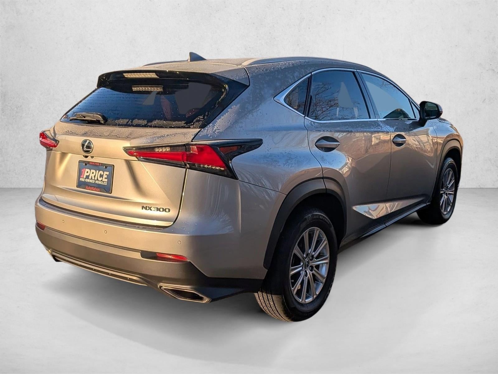 2021 Lexus NX 300 AWD
