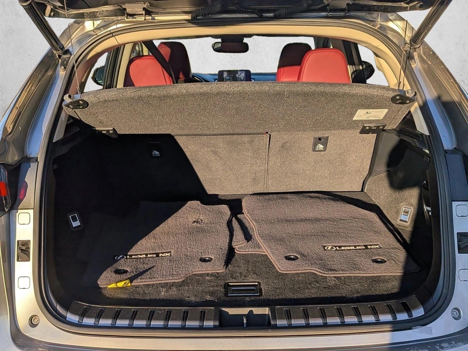 2021 Lexus NX 300 AWD