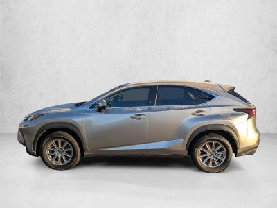 2021 Lexus NX 300 AWD