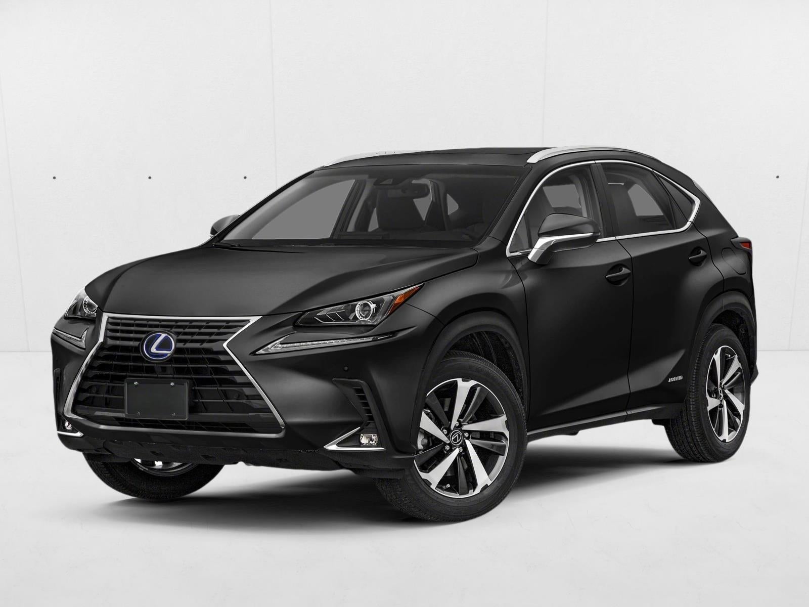 2021 Lexus NX 300h AWD