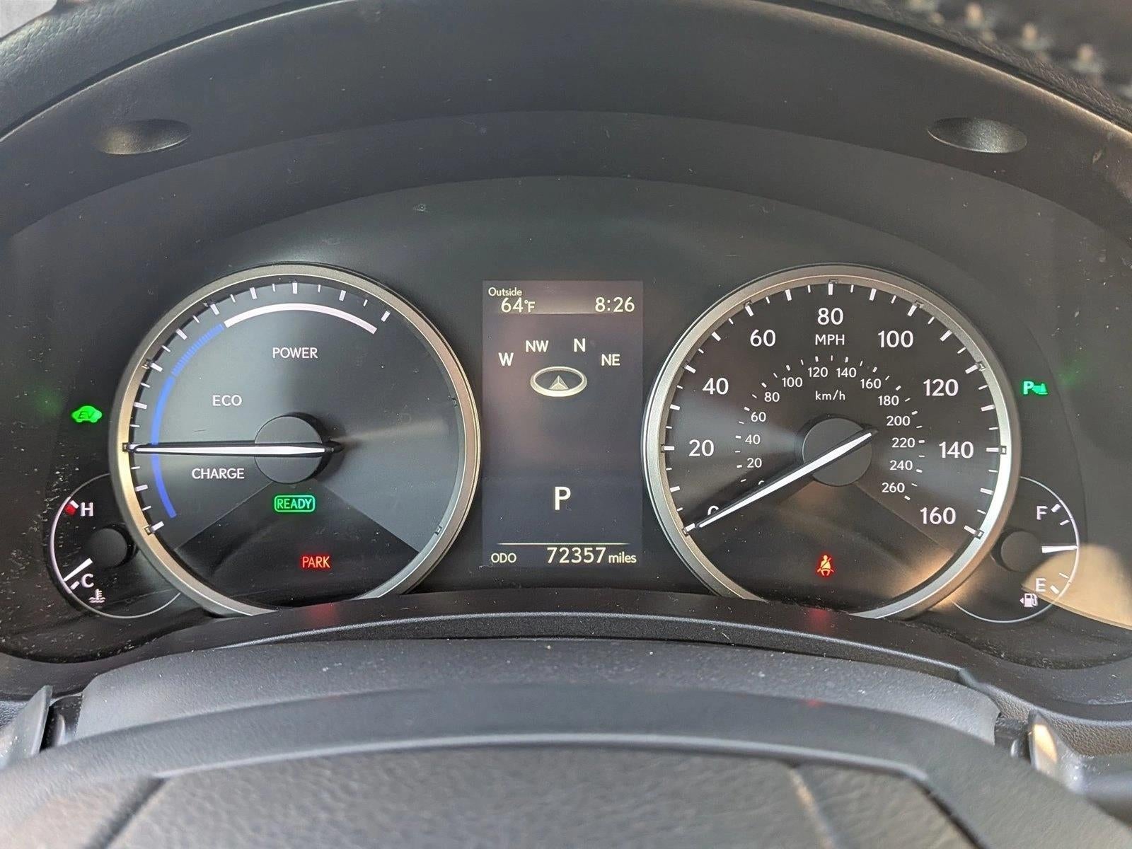 2021 Lexus NX 300h AWD
