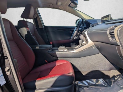 2021 Lexus NX 300h AWD