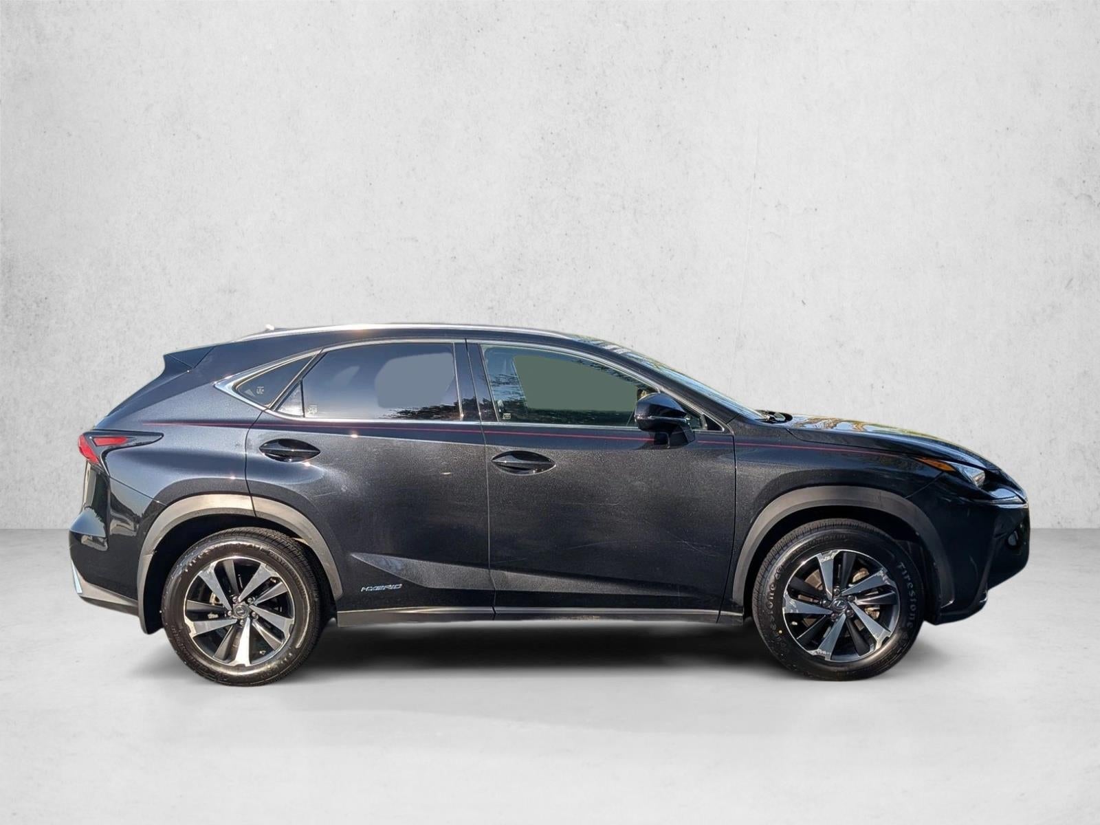 2021 Lexus NX 300h AWD
