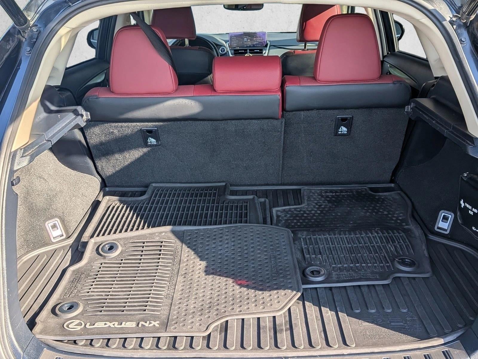 2021 Lexus NX 300h AWD