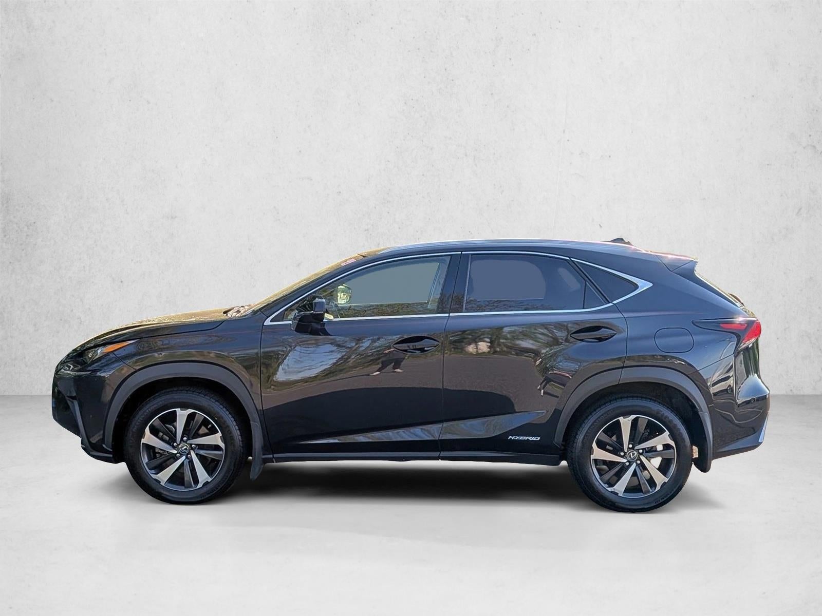 2021 Lexus NX 300h AWD