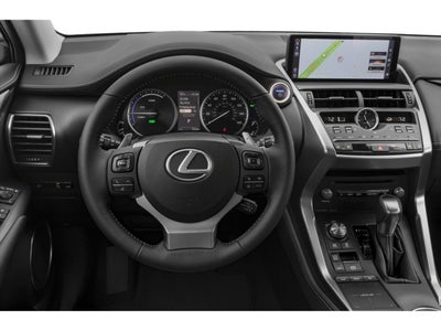 2021 Lexus NX 300h AWD