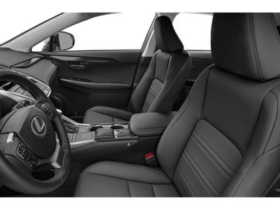 2021 Lexus NX 300h AWD