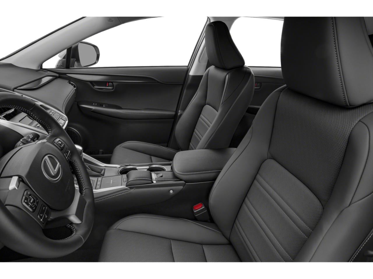 2021 Lexus NX 300h AWD