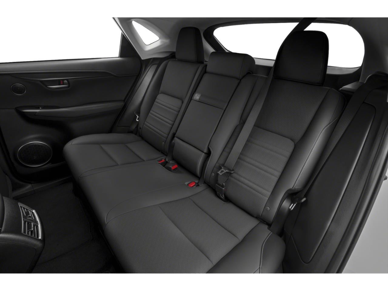 2021 Lexus NX 300h AWD