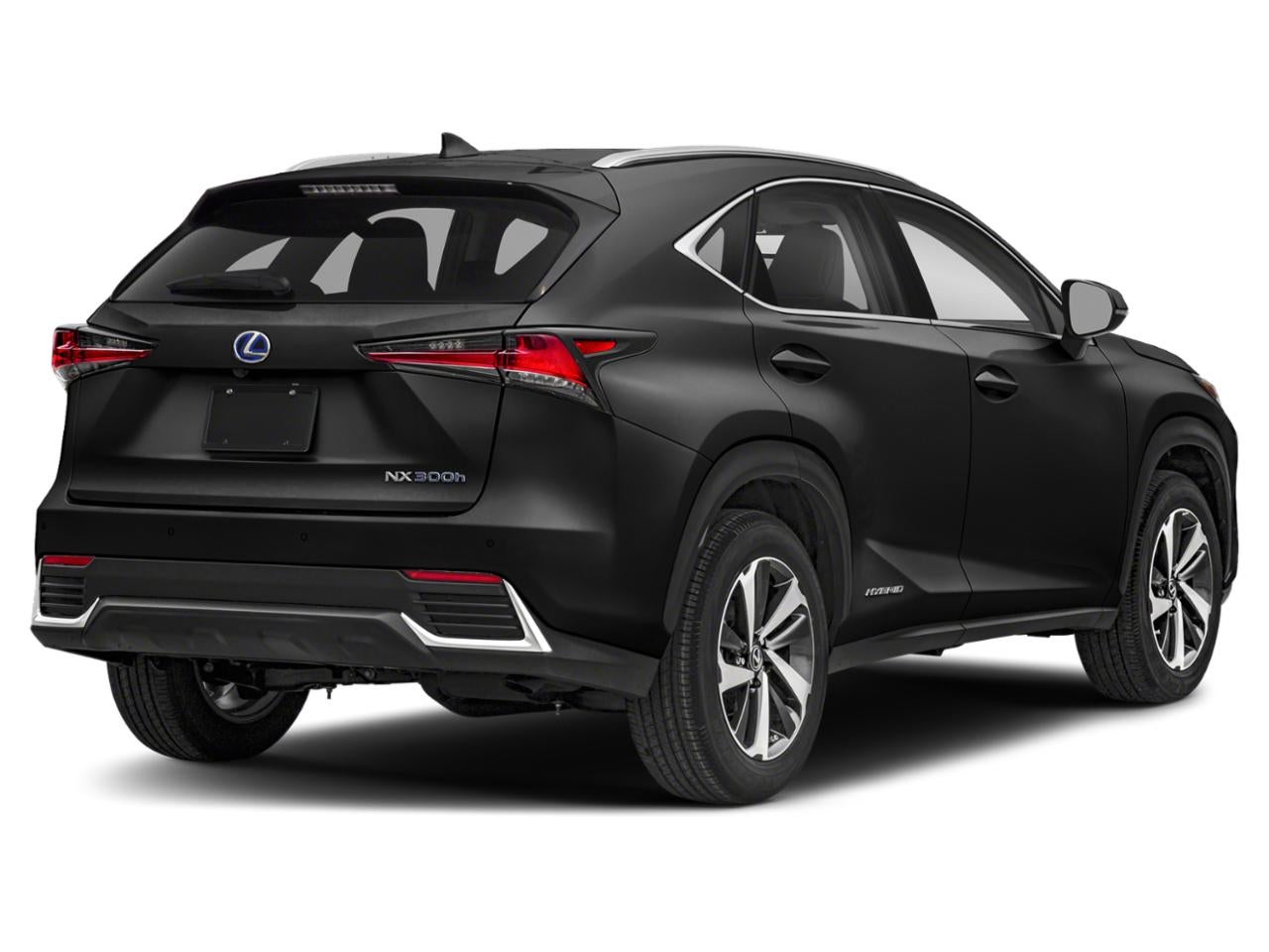 2021 Lexus NX 300h AWD