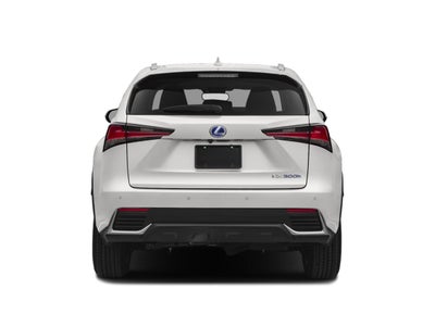 2021 Lexus NX 300h AWD