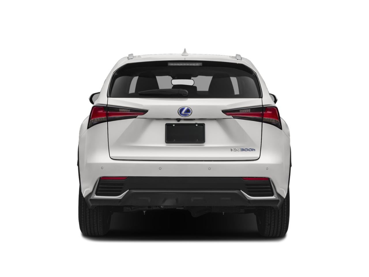 2021 Lexus NX 300h AWD
